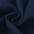 thumbnail image 5 of Duoif Sleeveless Hoodie, Women's Vest Women's Leisure Loose and Versatile Thin Cardigan Zipper Sweatshirt Vest Top for Women Navy L, 5 of 5
