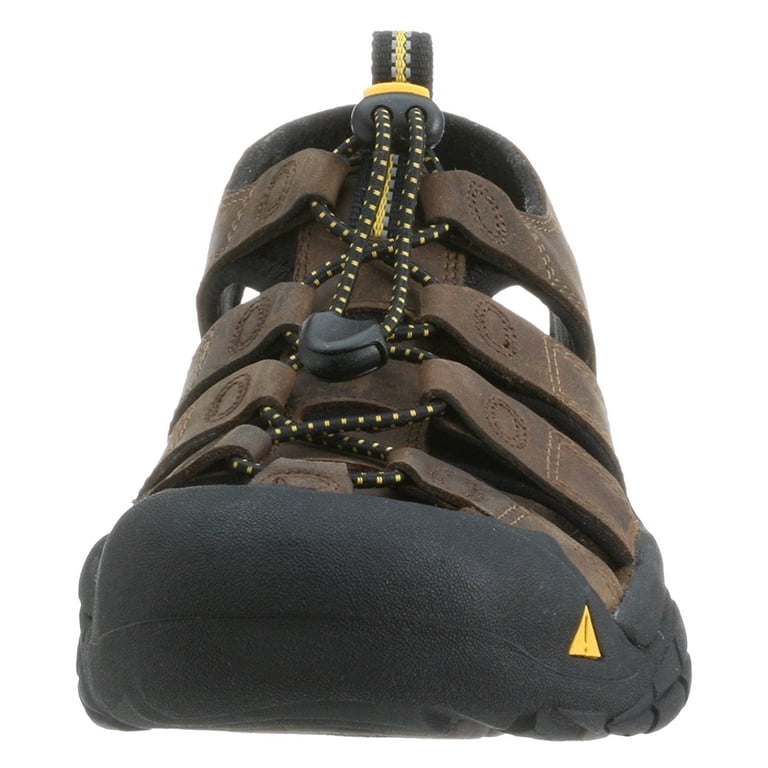 Brand New Men’s KEEN Newport Sandals, size 14 in the color Neutral Gray/Gorgoyle Keen Men main image 3