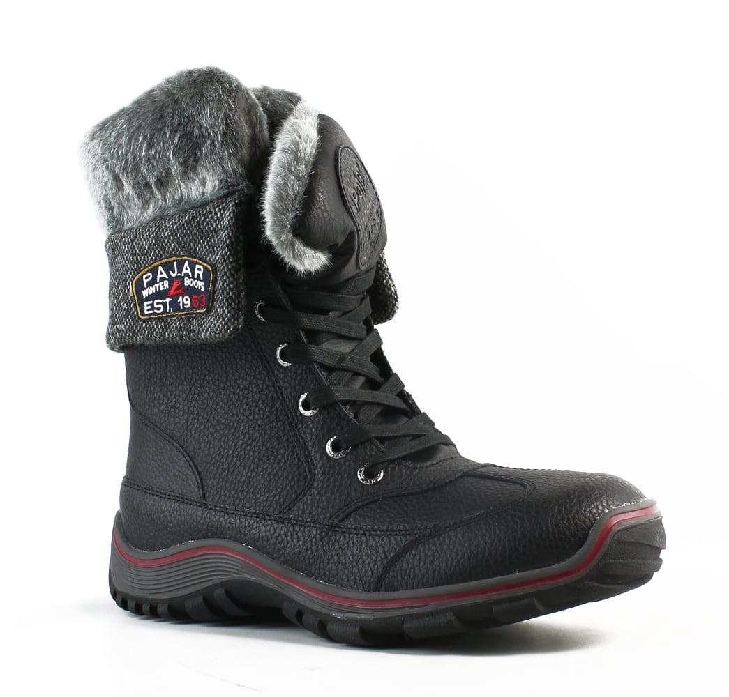 pajar amarillo boots