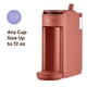 thumbnail image 3 of Cafetera Keurig K-Mini Mate, monodosis, K-Cup, color rojo, 3 of 9