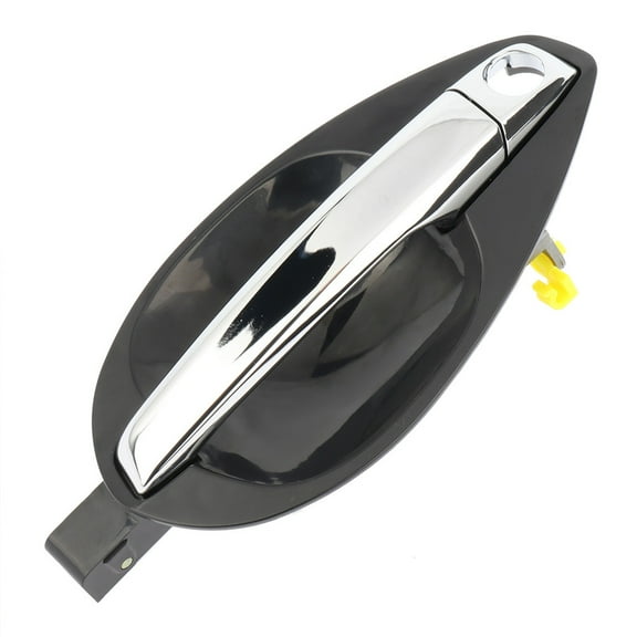 SCITOO Door Handle Exterior Front Passenger Side Replacement fit for 2003-2008 for Hyundai Tiburon