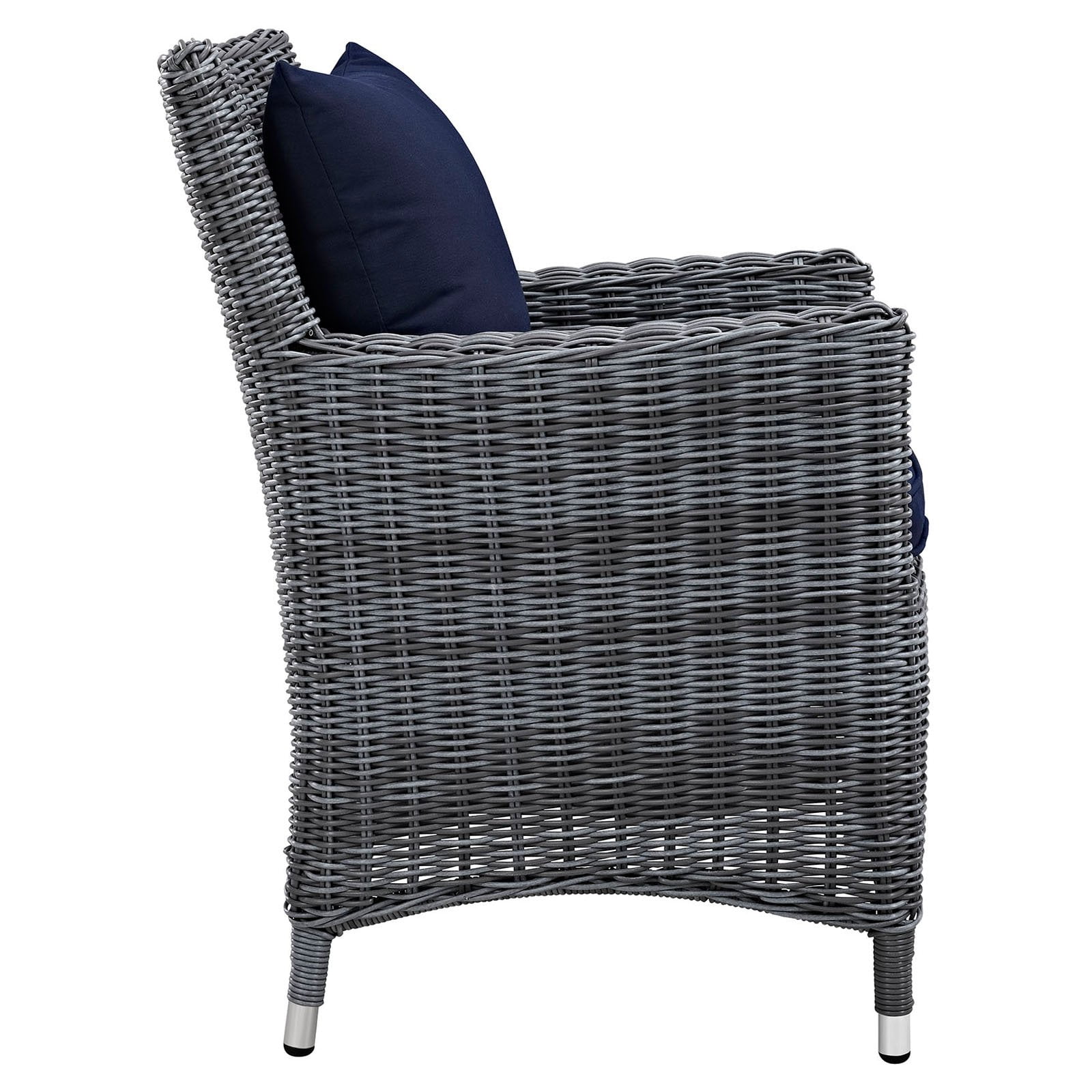 Garner teardrop outdoor patio swing sale
