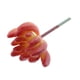 thumbnail image 4 of Plantas Suculentas Artificiales de Flores de Plástico para Decoración Interior, 4 of 6