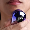 thumbnail image 1 of Danhjin Electric Shaver Shaver For Men Pocket Size Mini Portable Shaver Wet And Dry Mens Shaver USB Rechargeable Shaver Charging Easy Use Suitable For Home, Car, Travel, 1 of 9
