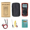 thumbnail image 2 of RICHMETERS RM219 True-RMS Auto-Ranging Digital Multimeter with 19999 LCD Backlight Display, Measures AC/DC Voltage/Current, Resistance, Capacitance, Frequency, Duty Cycle, Temperature, One-Handed, 2 of 6