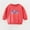 Red, variant on Spazoro Toddler Boys Sweatshirt, Long Sleeve Cute Printed Casual Round Neck Tops For Kids Orange Size 4T