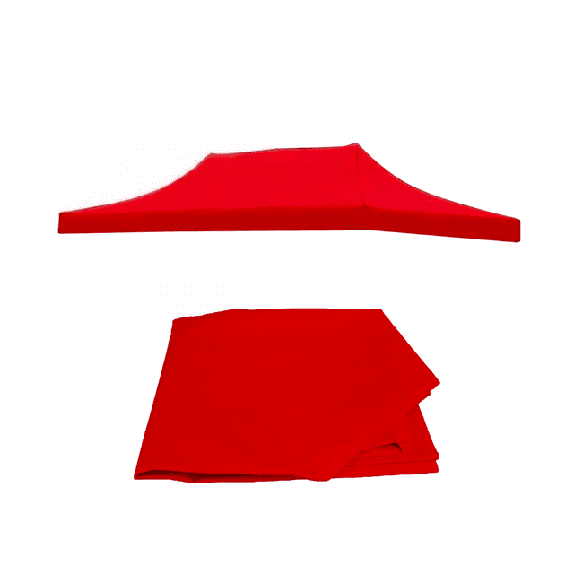 Repuesto de lona ilios innova 3x3 rojo calibre 600D