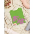 thumbnail image 3 of Obon Festival Japanese  Katakana T-Shirt Women -Image by Shutterstock, Female x-Large, 3 of 4