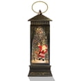 thumbnail image 1 of Labymos Navidad Musical nieve linterna agua nieve, 1 of 6