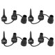 thumbnail image 1 of 4Pcs Air Bed Replacement Nozzles Plastic Pump Nozzles Replacement Nozzles Air Mattress Pump Nozzles, 1 of 4