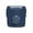 Indigo Blue, variant on Rice Cooker, 4 Cup (Uncooked) / 8 Cup (Cooked), Ceramic Non-Stick Removable Pot, Keep Warm, Measure Markings, Steam Basket, Brown & Sushi Rice, Quick Cook, Quinoa, Grains, Oats, Caviar Gray