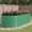 Green, variant on Heavy Duty Galvanized Raised Garden Bed, 8x4x1.5ft Green Metal Planter Box for Flowers Herbs Vegetables for Gardening(with Anti Cutting Strips)