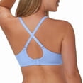 thumbnail image 4 of Women's Maidenform 9436 Comfort Devotion Extra Coverage Underwire Bra (High as the Sky Blue 36B), 4 of 4