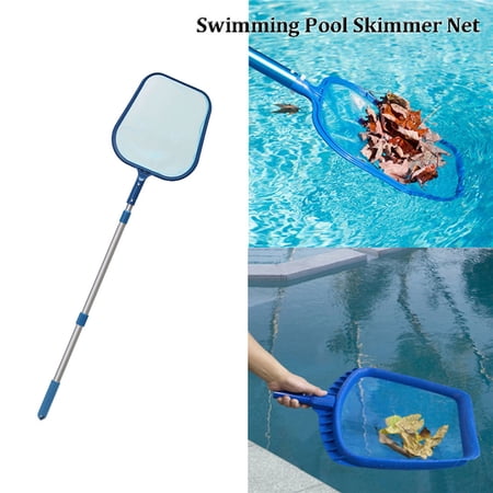 pool scoop pole