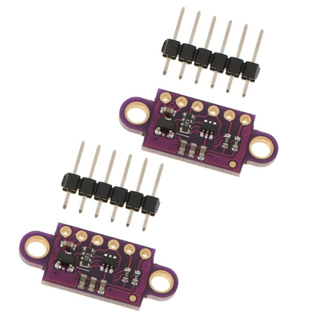 2 unids Módulos de Sensor Serie Pwm Tiempo de Infrarrojo Herramienta profesion para commerce business