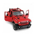 thumbnail image 2 of Rastar 1:14 Operated Jeep Wrangler Rubicon Opening Door, 2 of 5