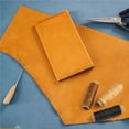 thumbnail image 3 of Shengyu 14PCS DIY Leather Tool Set Sewing with Leather Waxed Thread Cord and Thimble for, 3 of 6