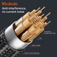 thumbnail image 4 of Cable Adaptador Lightning a Jack 3.5 Audio Digital 1.2m Idenmex Cable Adaptador Lightning a Jack 3.5 Audio Digital 1.2m, 4 of 7