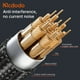 thumbnail image 4 of Cable Adaptador Lightning a Jack 3.5 Audio Digital 1.2m Idenmex Cable Adaptador Lightning a Jack 3.5 Audio Digital 1.2m, 4 of 7