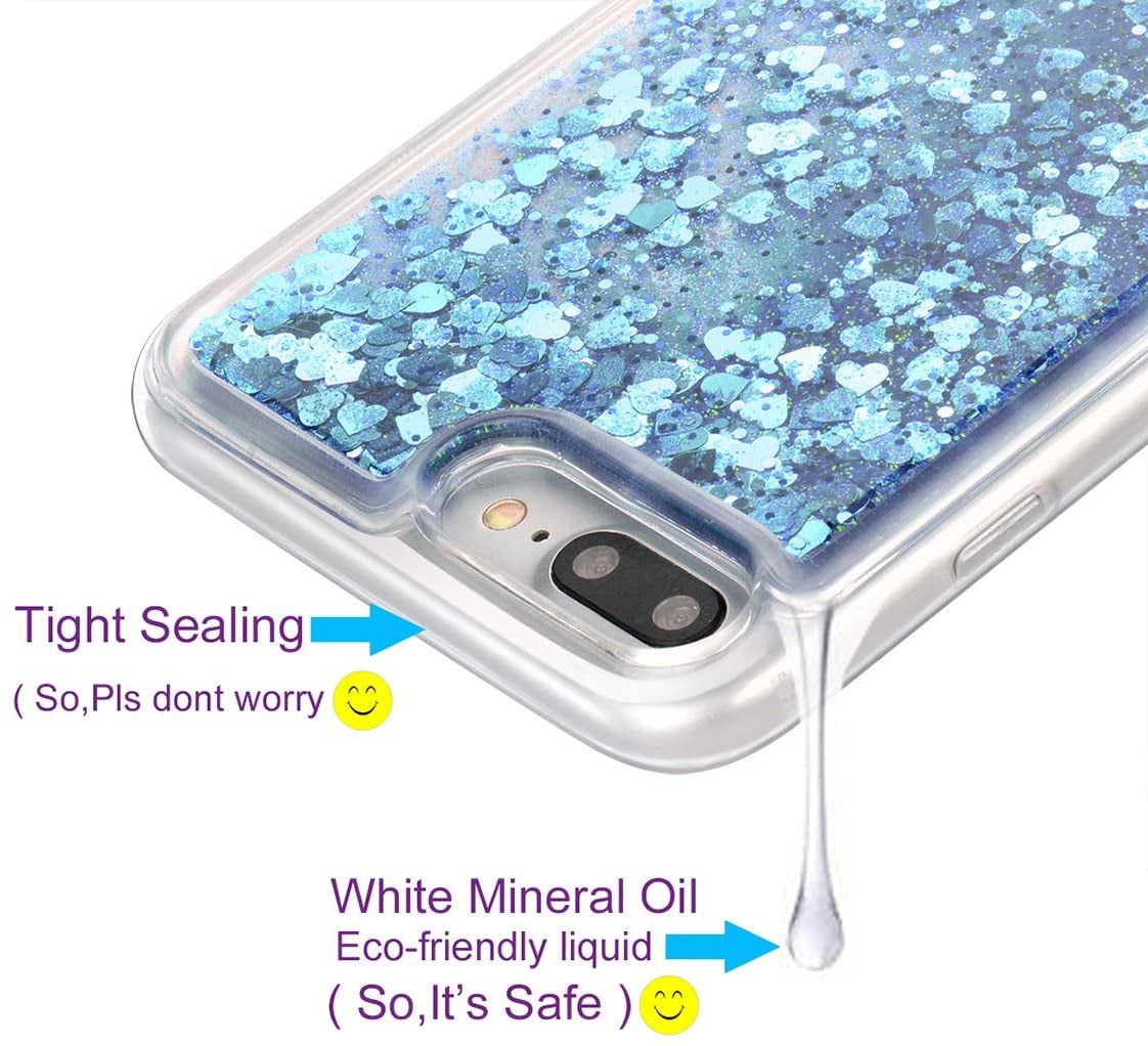 iphone 8 floating case