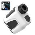 thumbnail image 3 of Lightweight Golf Rangefinder: 600/1000 Yards, 6x Magnification, 3 of 9