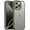 Natural Titanium, variant on JETech Matte Case for iPhone 16 Pro Max 6.9-Inch, Shockproof Military Grade Drop Protection, Frosted Translucent Back Phone Cover, Anti-Fingerprint (Black)