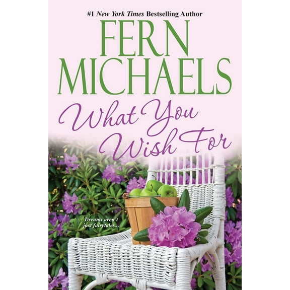 What You Wish For, (Paperback)