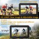 thumbnail image 5 of Cámara Grabadora Bicicleta 1080P con Visión Portátil, Cámara Visión Trasera para Bicicleta, Monitor 4,3 Pulgadas para Bicicleta Montaña, Carretera y Eléctrica., 5 of 5