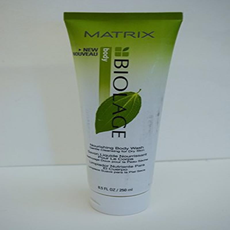 Nourishing Body Wash For Dry Skin 8.5 Oz