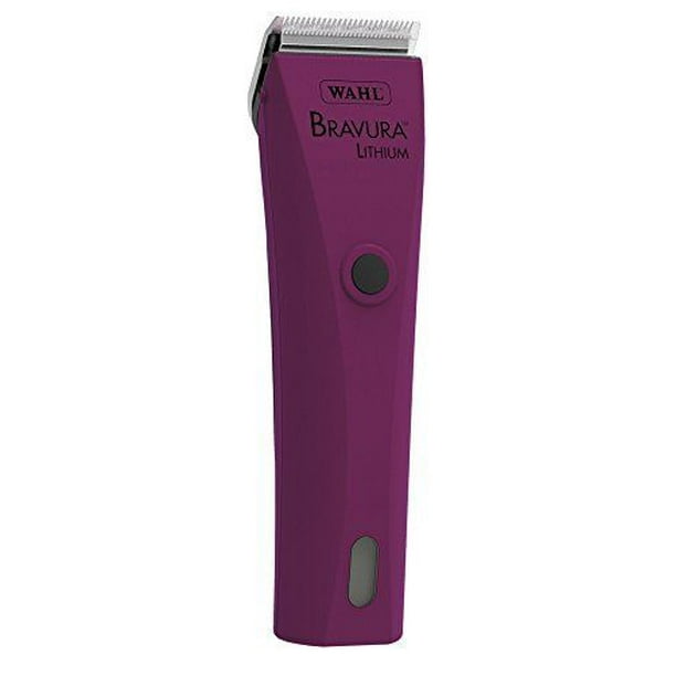 Wahl Bery Bravura Cord/Cordless Clipper