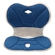 thumbnail image 2 of Soporte De Espalda Plegable Y Soporte Lumbar Ergonómico Para Silla De Escritorio, Asiento De Juego, Automóvil Y Piso, 2 of 7