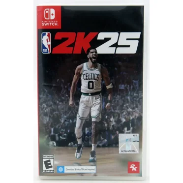 NBA 2K25 Nintendo Switch Brand New