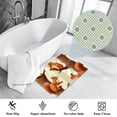 thumbnail image 3 of Squirrel Polyester Non-Slip Office Mat & Kitchen Rug, Machine Washable Door Mats, 3 of 6