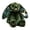 ZGreen, variant on Cute Jellytextured Spider Themed Bunny Plush Toy, Soft Stuffed Animal Toy, Decorative Plush Ornament For Collection,Home Decor,Play Holiday Gift Giving