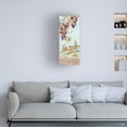thumbnail image 3 of Daphne Brissonnet 'Tuscan Breeze IV' Canvas Art, 3 of 3