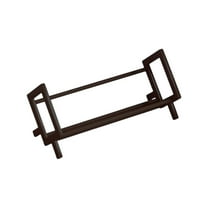 Premium Desktop Bookshelf Stable Bookshelves Storage Multipurpose Office Desktop Organizer Bookend for Magazines Books Files