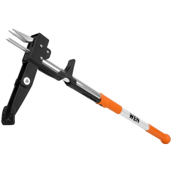 WEN Stand-Up Gardening Weeder for Weed, Root and Dandelion Removal