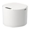 thumbnail image 2 of YIMWNYI Automatic Motion Sensor Trash Can, Touchless Wireless Smart Induction Bin, Waterproof Design, 5L Capacity, Modern Desktop & Bathroom Garbage Can, Ideal for Home & Car, 2 of 9