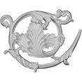 thumbnail image 1 of Ekena Millwork ONL17X11X01BO-R 17,63 x 11,75 x 1,25 Po Bonetti Onlay - à Droite, 1 of 1