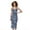 483, variant on White Snow Camouflage Print Slim Fit Midi Cami Dress, Camo Camouflage Fashion Summer Maxi Sexy Casual Dress For Women