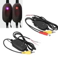 thumbnail image 4 of Backup Camera Receiver, 2.4G Wireless 120cm Long DC12V Rear View Camera Transmitter  for Car, 4 of 7