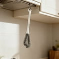 thumbnail image 4 of Long Handle Cleaning Brush for Cups Baby Bottles Water Bottles Non-Scratch Bristles Home Kitchen Accessory, 4 of 4
