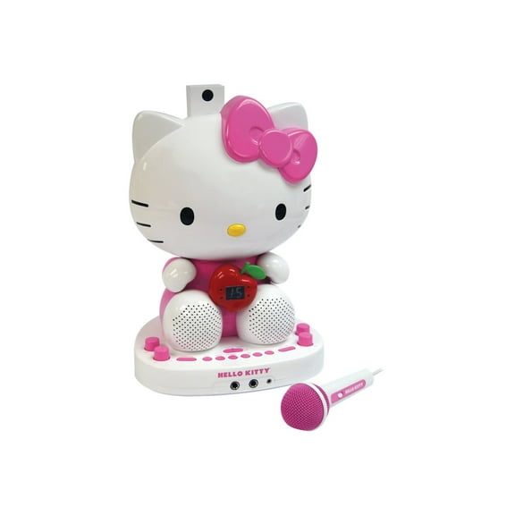 CD G KAROK SYS W CAM