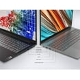 thumbnail image 6 of Lenovo V15 G2 Business Laptop, 15.6" FHD Screen, Intel Celeron N4500, 8GB RAM, 128GB SSD, Webcam, HDMI, Wi-Fi, Windows 11 Home, Black, 6 of 6