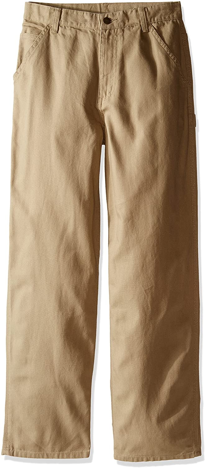 carhartt boys dungaree pants