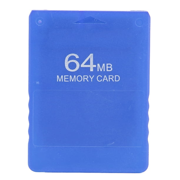Walmart ps2 memory card deals