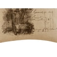 thumbnail image 3 of Squash Invoice Burlap Printed Accent Pillow, 3 of 4