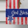 thumbnail image 4 of Carolines Treasures BB2153CHF Drapeau de Maison de Boxer, 4 of 4