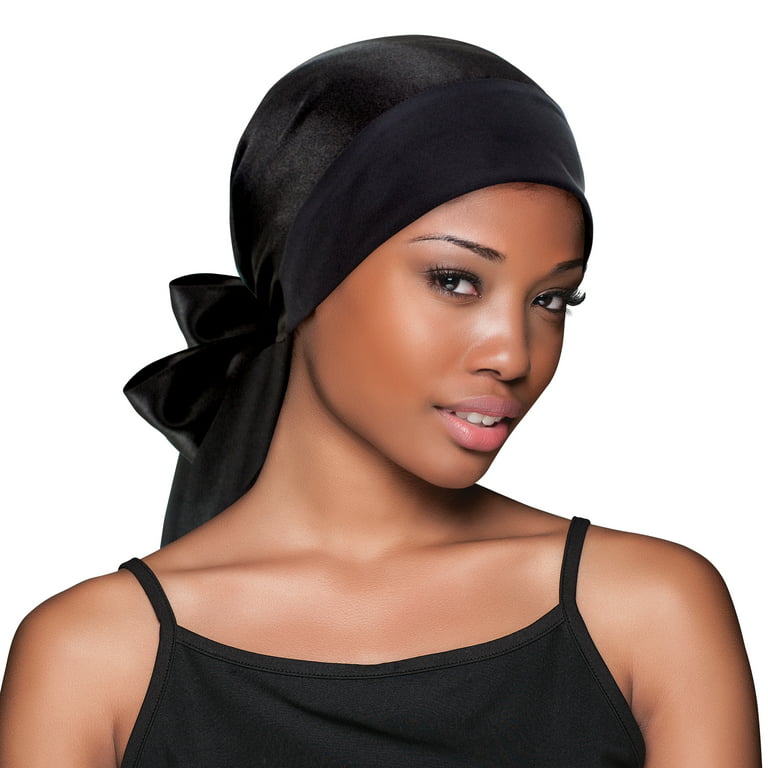 Bevisun Edge Wrap for Black Hair 1 Pcs Satin Edge Laying Scarf for Lac –  Ghiannahs Beauty Supplies