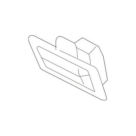 Genuine OE Ford Glove Box Latch - 6L2Z-1006072-AAC Fits select: 2008-2009 FORD ESCAPE, 2010-2012 FORD ESCAPE XLT